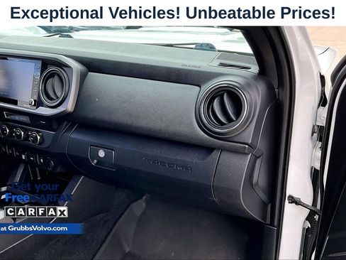 Used 2023 Toyota Tacoma TRD Sport w/ Technology Package RWD image 19