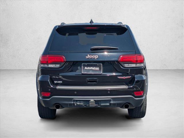 Used 2020 Jeep Grand Cherokee Trailhawk AWD/4WD image 7