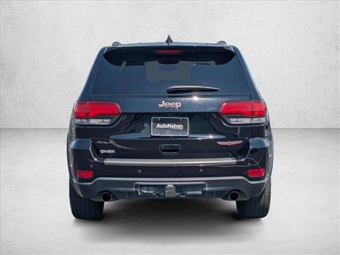 Used 2020 Jeep Grand Cherokee Trailhawk AWD/4WD image 7