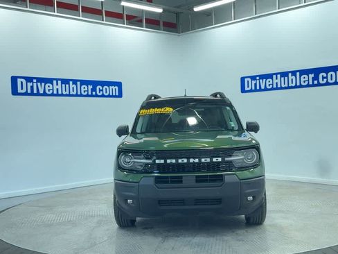 Used 2025 Ford Bronco Sport Outer Banks w/ Outer Banks Tech Package+ image 6