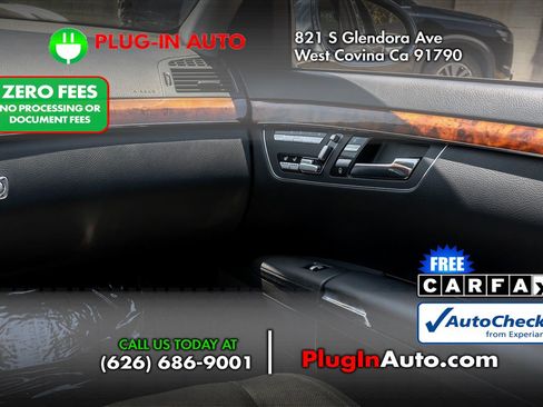Used 2009 Mercedes-Benz S 550 image 17