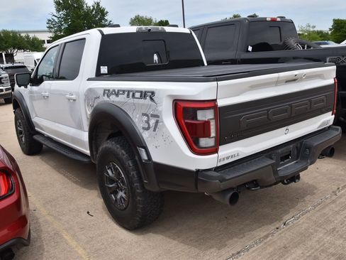 Used 2022 Ford F150 Raptor w/ Raptor 37 Performance Package image 8
