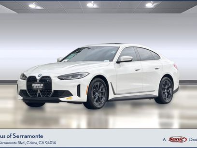 Used 2022 BMW i4 eDrive40 w/ Premium Package