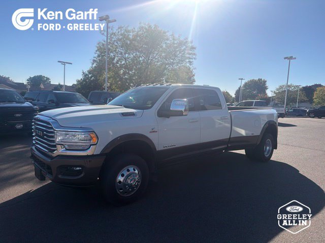 Used 2024 RAM 3500 Limited w/ Safety Group AWD/4WD image 1