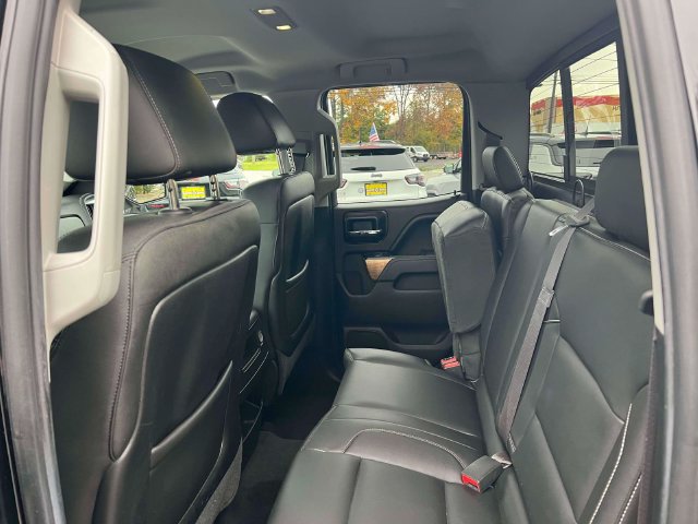 Used 2014 Chevrolet Silverado 1500 LTZ w/ LTZ Plus Package AWD/4WD image 16