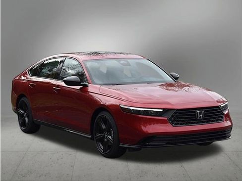 New 2026 Honda Accord Sport image 7