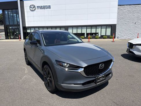 Certified 2023 MAZDA CX-30 AWD 2.5 S w/ Preferred Package image 2