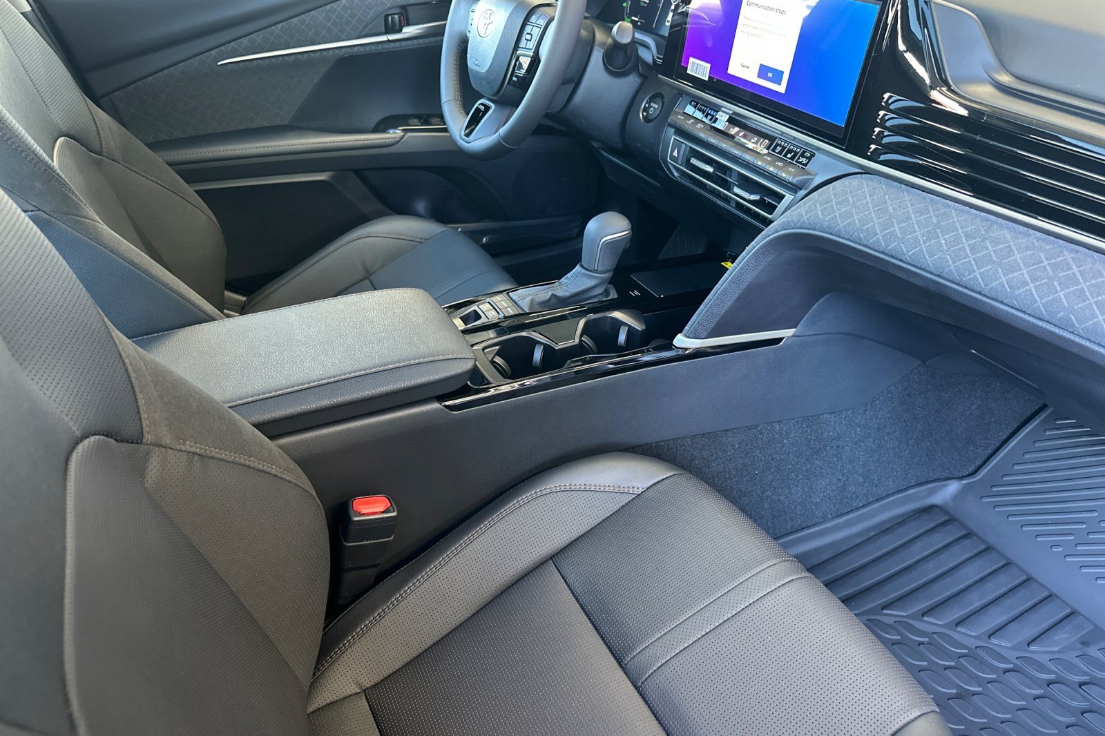 New 2026 Toyota Camry XLE w/ Premium Package FWD image 16
