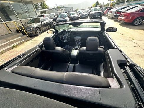 Used 2011 Chevrolet Camaro SS w/ LPO, Ground Effects Package RWD image 22