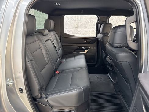 Used 2025 Toyota Tundra Limited image 45