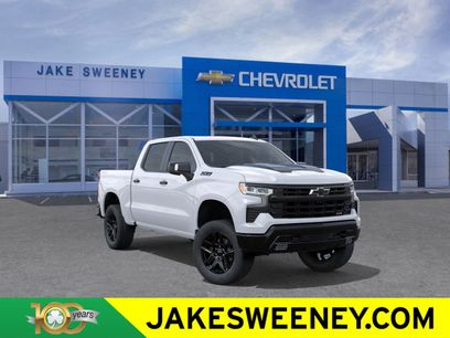 New 2026 Chevrolet Silverado 1500 LT Trail Boss w/ LT Trail Boss Premium Package