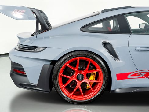 Used 2024 Porsche 911 GT3 RS image 8