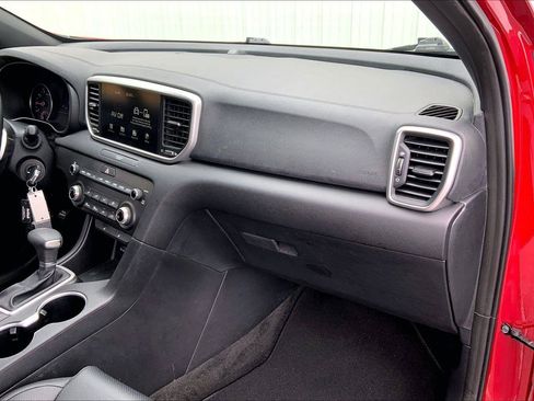 Used 2022 Kia Sportage Nightfall Edition AWD/4WD image 14