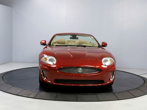 Used 2010 Jaguar XK Convertible image 2