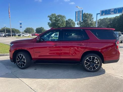Used 2024 Chevrolet Tahoe RST w/ Luxury Package RWD image 3