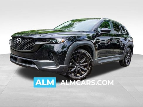 Used 2025 MAZDA CX-50 AWD 2.5 S w/ Preferred Package image 1