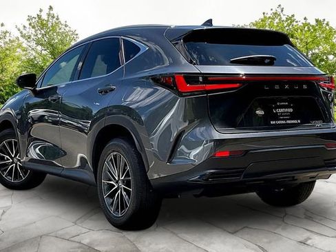 Certified 2024 Lexus NX 350 AWD image 4