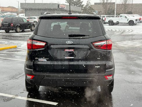 Used 2019 Ford EcoSport SE image 4