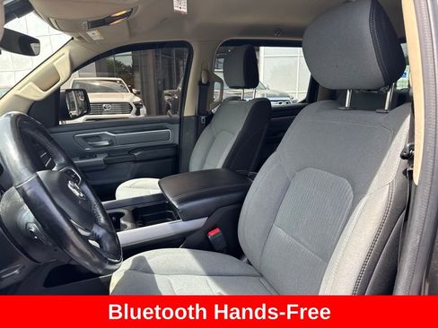 Used 2020 RAM 1500 Big Horn AWD/4WD image 12