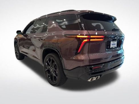 New 2026 Chevrolet Traverse RS w/ LPO, Floor Liner Package image 3