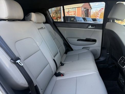 Used 2022 Kia Sportage Nightfall Edition w/ Nighfall AWD Premium Package image 20