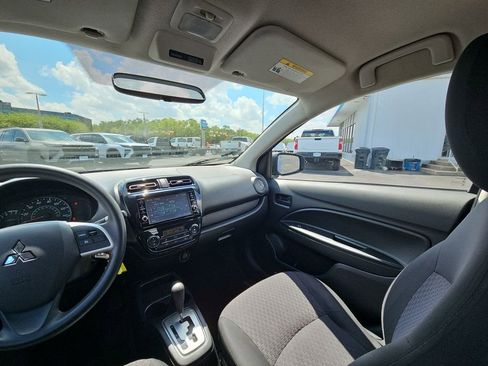 Used 2020 Mitsubishi Mirage ES image 11