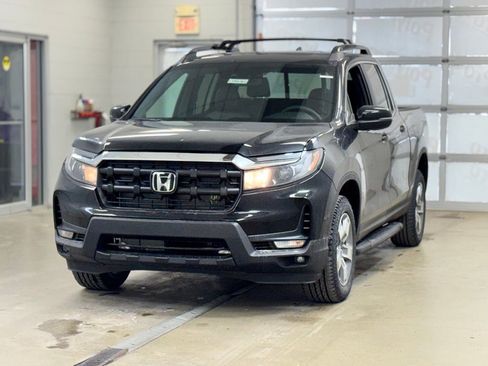 New 2026 Honda Ridgeline RTL image 3