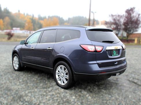 Used 2014 Chevrolet Traverse LT w/ All-Star Edition image 5