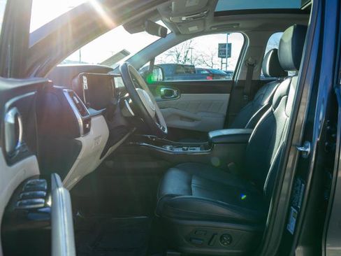 Certified 2024 Kia Sorento SX Prestige image 11