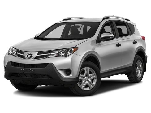 Used 2015 Toyota RAV4 XLE FWD image 1