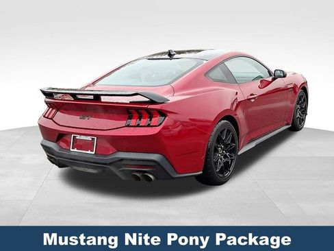 Used 2024 Ford Mustang GT Premium w/ GT Performance Package image 7