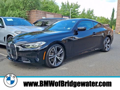 Certified 2023 BMW 430i xDrive Coupe w/ Premium Package AWD/4WD image 1
