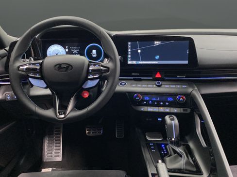 New 2026 Hyundai Elantra N FWD image 11