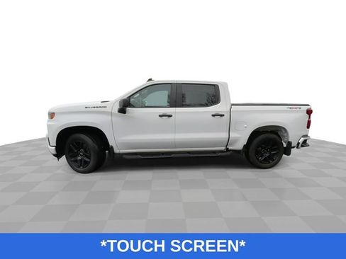 Used 2022 Chevrolet Silverado 1500 Custom w/ Rally Edition image 6