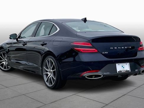 Used 2026 Genesis G70 2.5T Prestige image 11