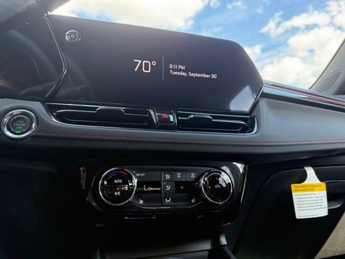 New 2026 Chevrolet TrailBlazer RS w/ Convenience Package FWD image 22