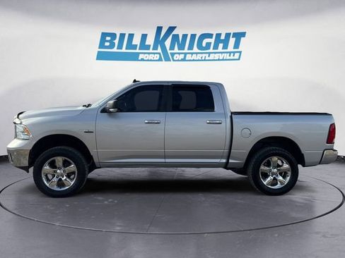Used 2016 RAM 1500 Big Horn image 2