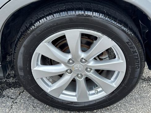 Used 2015 Mitsubishi Outlander Sport ES FWD image 21