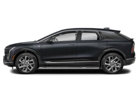 New 2026 Cadillac Optiq Luxury 1 image 2