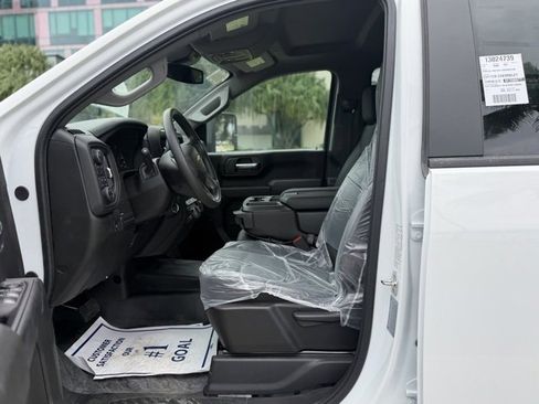 New 2025 Chevrolet Silverado 2500 W/T w/ WT Convenience Package image 9