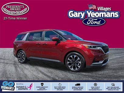 Used 2024 Kia Carnival EX