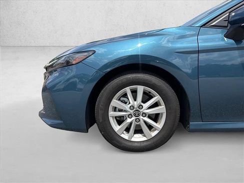 Certified 2025 Toyota Camry LE FWD image 26
