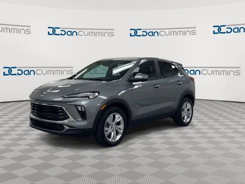 Used 2025 Buick Encore GX Preferred FWD image 4