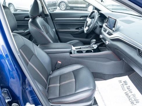 Used 2024 Nissan Altima 2.5 SR image 38