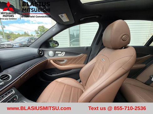 Used 2019 Mercedes-Benz E 53 AMG 4MATIC Sedan image 34