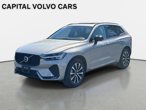 Certified 2025 Volvo XC60 B5 Plus image 1