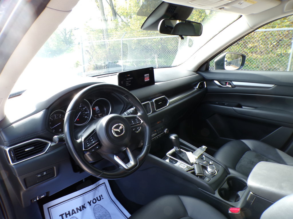 Used 2021 MAZDA CX-5 Touring AWD/4WD image 10