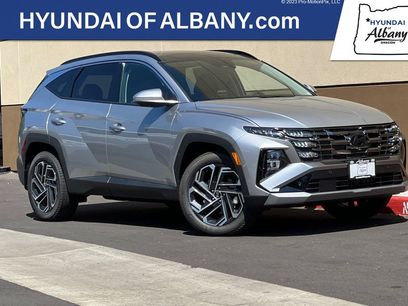 New 2025 Hyundai Tucson Limited