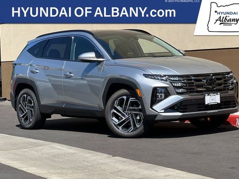 New 2025 Hyundai Tucson Limited image 1