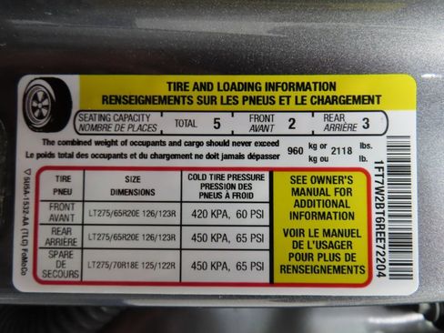 Used 2024 Ford F250 Lariat w/ Lariat Ultimate Package image 81